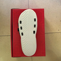 Men's Non Slip Slides Casual Slippers Open Toe Indoor Outdoor Shoes