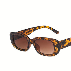 Retro Men's Small Sunglasses for Outdoor Travel