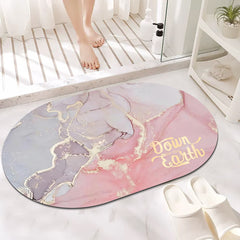 Soft Fluffy Bath Mat Non Slip Suction Bedroom Living Room Bathroom Kitchen Decor