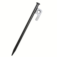 Steel Camping Tent Ground Nails Canopy Pegs