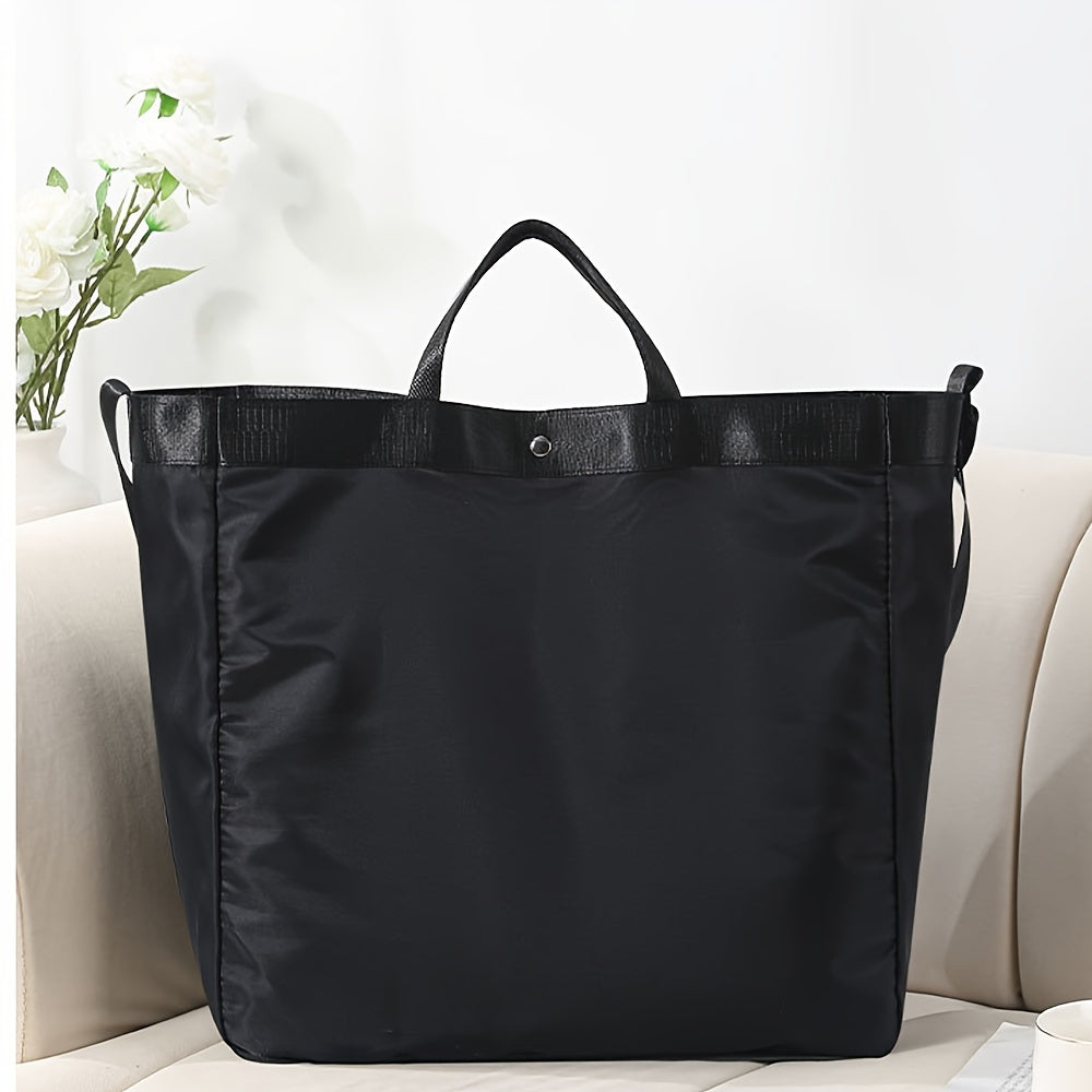 Nylon Portable Business Trip Bag Large Capacity Storage Bag