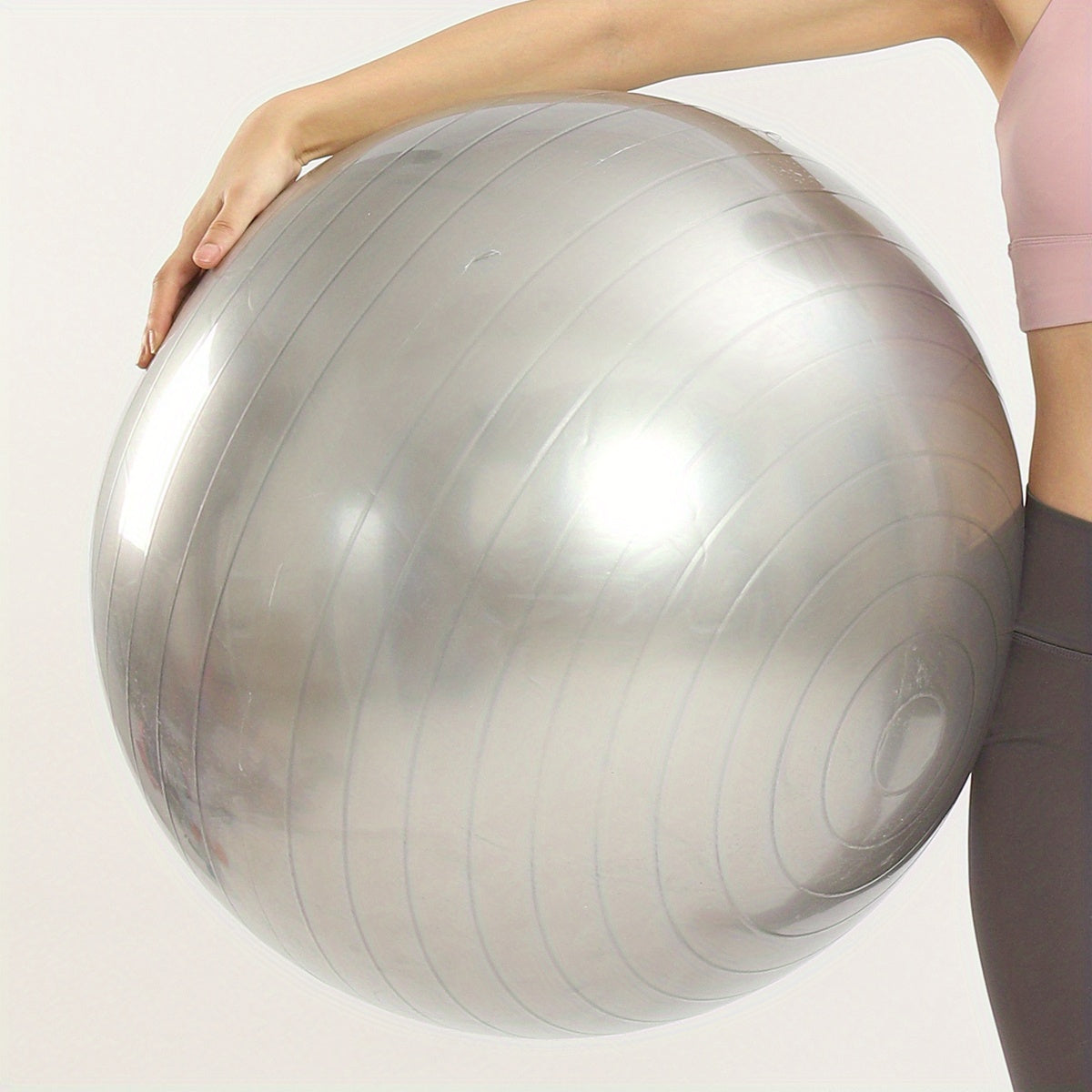 Thickened Yoga Ball for Fitness Balance Gymnastics Pilates