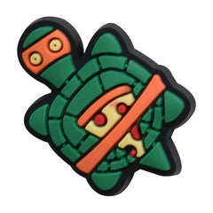 11pcs Cartoon Turtle Shoes Decoration Charms for Teens Boys and Girls