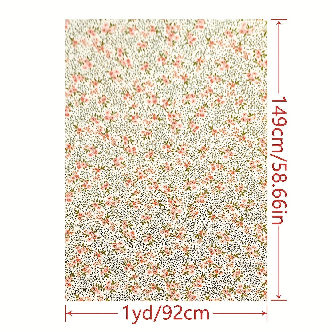 Chiffon Fabric for DIY Clothes Pants Dress