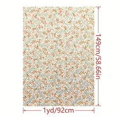 Chiffon Fabric for DIY Clothes Pants Dress