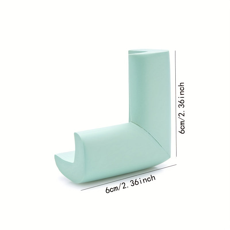 5pcs Baby Safety Corner Protectors Thickened Protective Table Protector