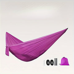 Portable Casual Hammock for Camping Backpacking Travel