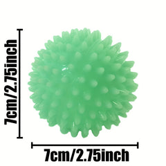Yoga Massage Ball Muscle Relaxation Fitness Supplies 2.75in