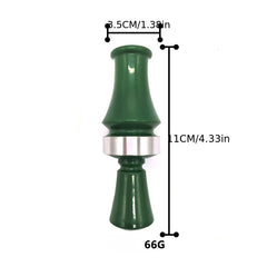 Duck Whistle for Realistic Duck Sounds, Bait Lure for Enthusiasts
