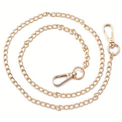 80 Metal Aluminum Bag Chain for Handbag DIY Ornaments