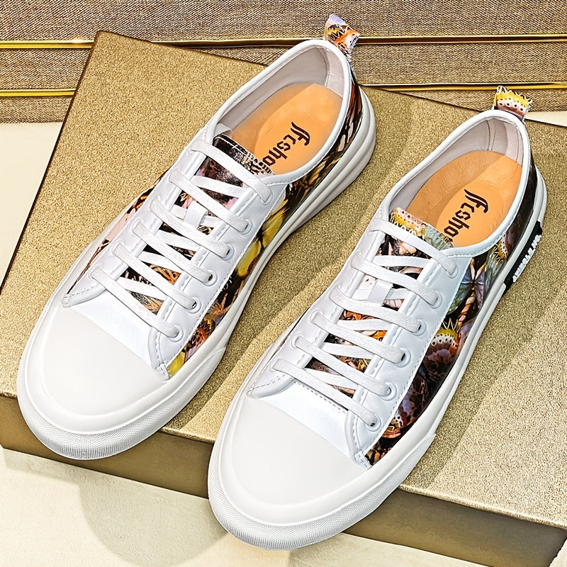 Men's Casual Lightweight Walking Shoes