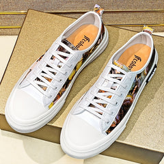 Men's Casual Lightweight Walking Shoes