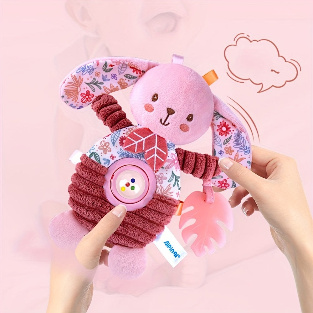 Cartoon Car Plush Car Hanging Toy for Kids Bed Birthday Holiday Gift