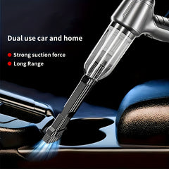 High Suction Handheld Wireless Vacuum Cleaner for Office & Car