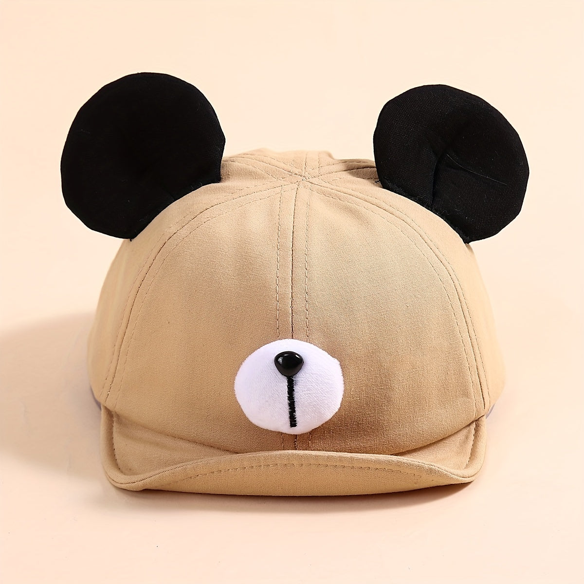 Cartoon Big Ears Baby Hat For Boys And Girls