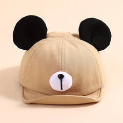 Cartoon Big Ears Baby Hat For Boys And Girls