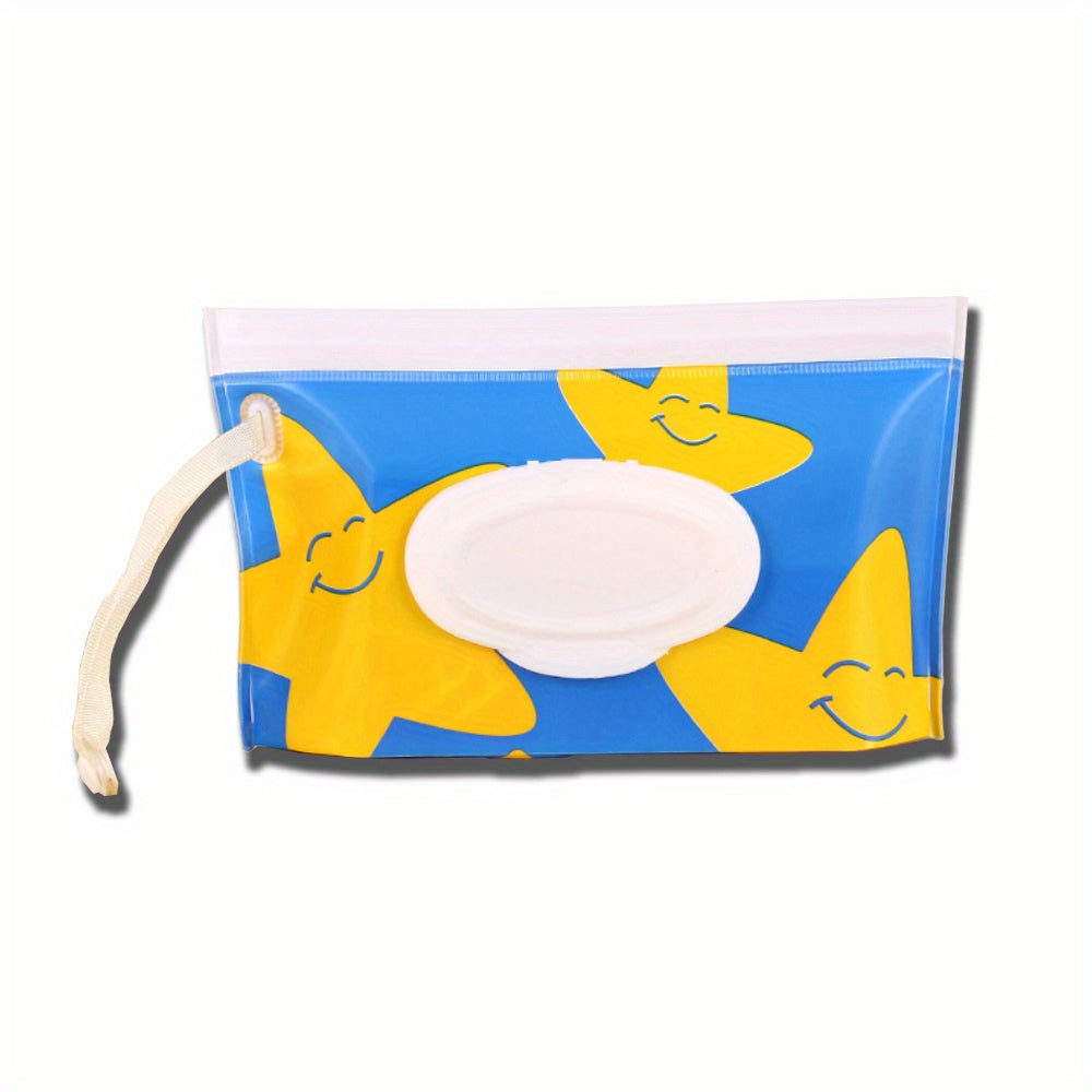 Travel Wet Wipe Pouch for Babies and Adults