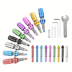 Recurve Bow Side Cushion Plunger Archery Accessories