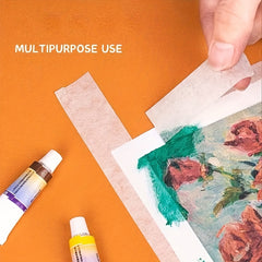 Washi Tape Writable Art Painting DIY Tape - 1pc