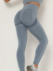 3 Pack Seamless Soft Sports Leggings High Waisted Yoga Pants Women's Activewear