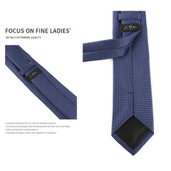 Men's Floral Formal Business Tie