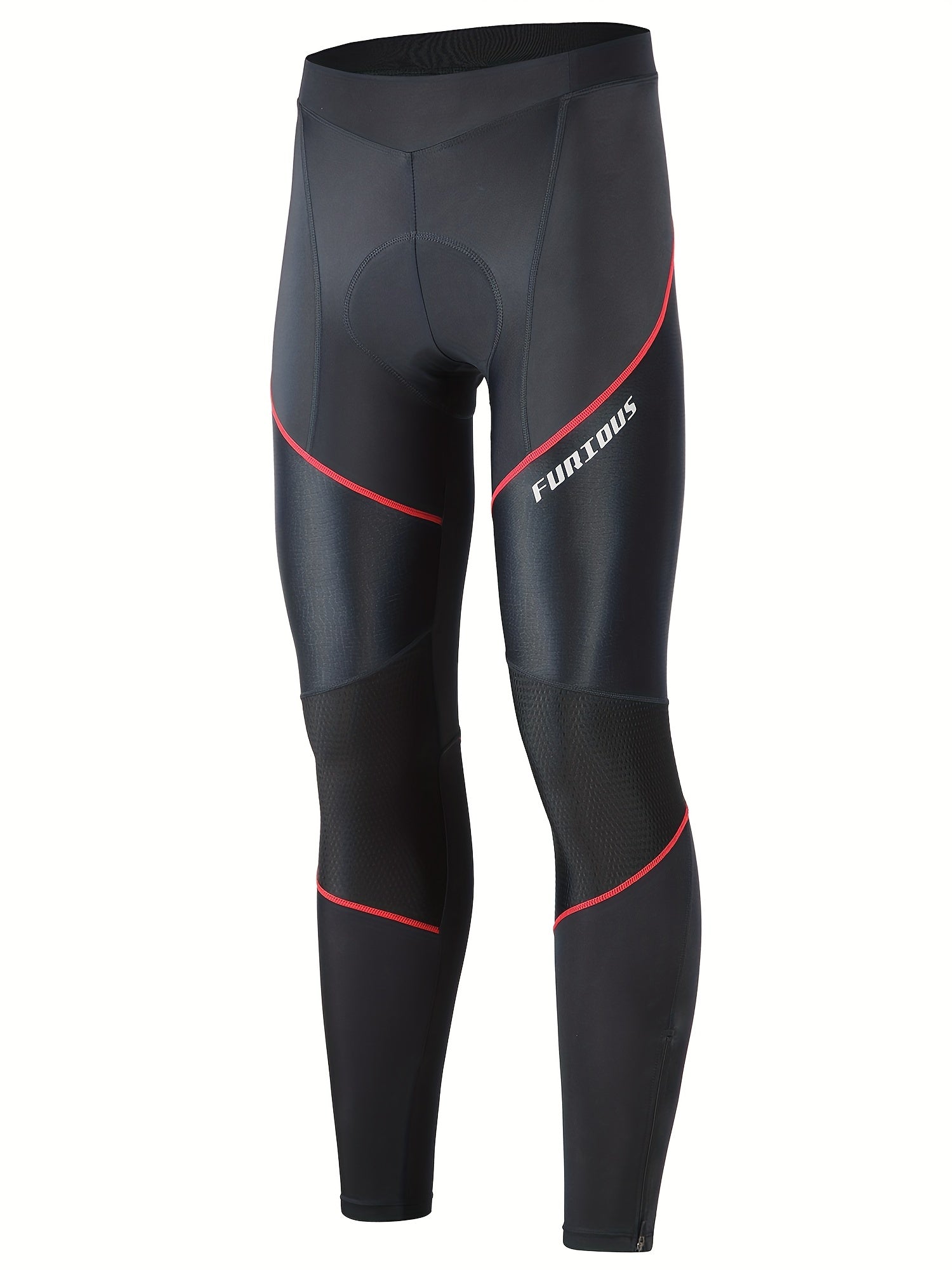 Men's Quick Dry Compression Leggings for Running Fitness