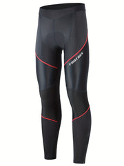 Men's Quick Dry Compression Leggings for Running Fitness