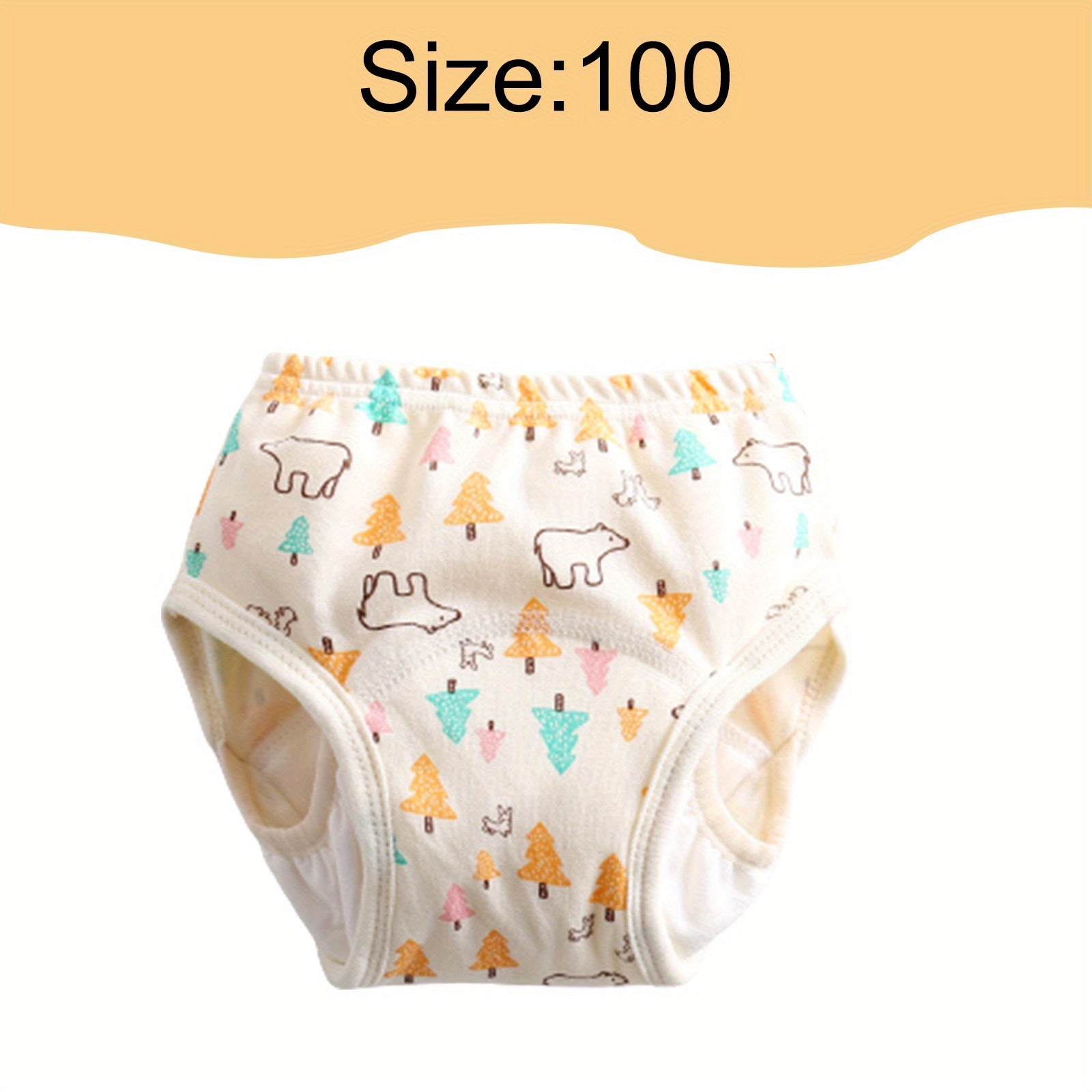 Toddler Training Pants 7.5-14kg Boys Girls Assortment