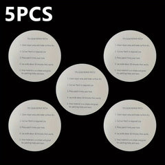 TPU Pool Patch Repair Kit - 2m - For Air Mattress, Pool, Bounce House, Tent