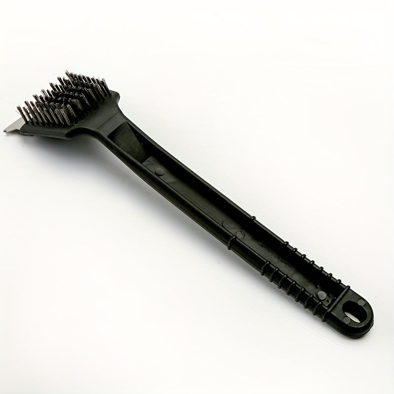 Stainless Steel Bird Droppings Cleaner - Ideal for Parrot Cages