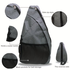 Lightweight Pickleball Racket Bag for 2 Rackets