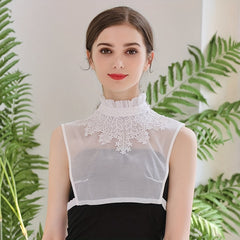 1pc Detachable False Collar Lace Collar