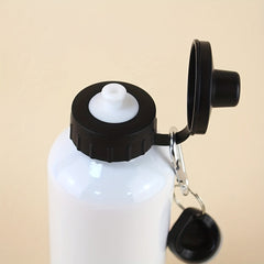 6pcs Lot 750ml Sublimation Blanks Aluminum Water Bottles