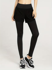 High Waist Tummy Control Yoga Pants with Pockets