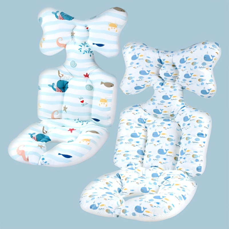 Winter Stroller Pad for Comfort & Warmth