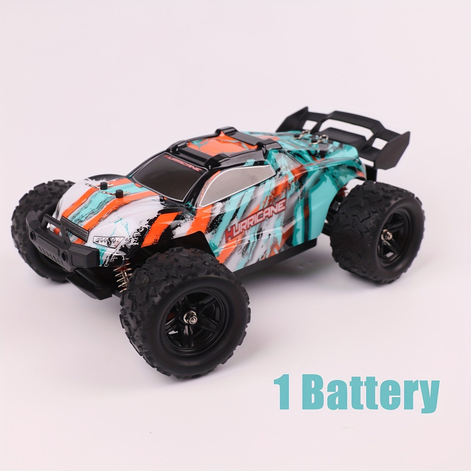 4WD Car Off-road Drifting 70Km/h Brushless Motor Waterproof