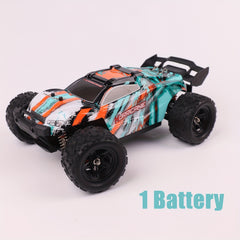 4WD Car Off-road Drifting 70Km/h Brushless Motor Waterproof