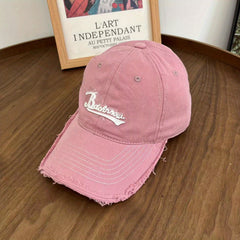 Men's Summer Baseball Cap, Versatile Style