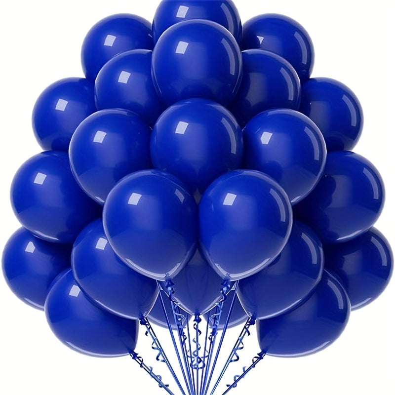 50pcs 25.4cm Light Pink Latex Party Balloons Halloween Christmas