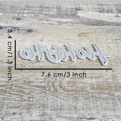 Catlove Santa Claus Christmas Metal Cutting Dies Scrapbooking Stencil Die