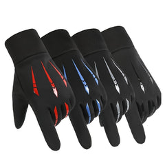 Waterproof Touchscreen Motorcycle Winter Gloves