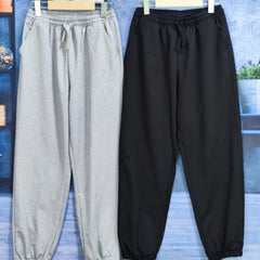 2pcs Boys Casual Solid Long Pants for Spring Summer Autumn