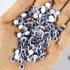 240pcs Self Adhesive Googly Eyes for DIY Crafts Decoration