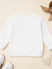 Baby Thanksgiving Little Turkey Sweatshirt T Shirt Kids Pullover Top