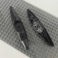 Assembly Block Canoe Gift Toy 1pc Canoe Assembly Block Toy