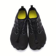 Men's Quick Drying Water Shoes Lightweight Beach Aqua Socks