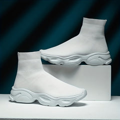 High Top Breathable Running Shoes for Women