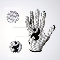 Outdoor Sports Gloves for Baseball & Football - Non-slip Fitness Gloves