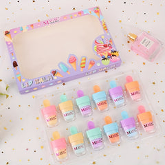 Moisturizing Lip Balm Anti Drying Skin Repairing for Autumn Winter