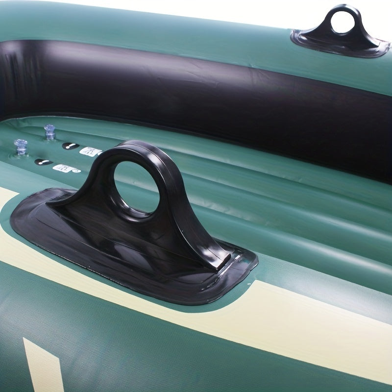 Durable Inflatable Fishing Boat Load Capacity up to 55KG